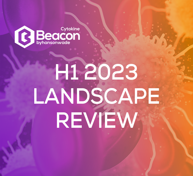 Beacon Cytokine H1 2023 Landscape Review