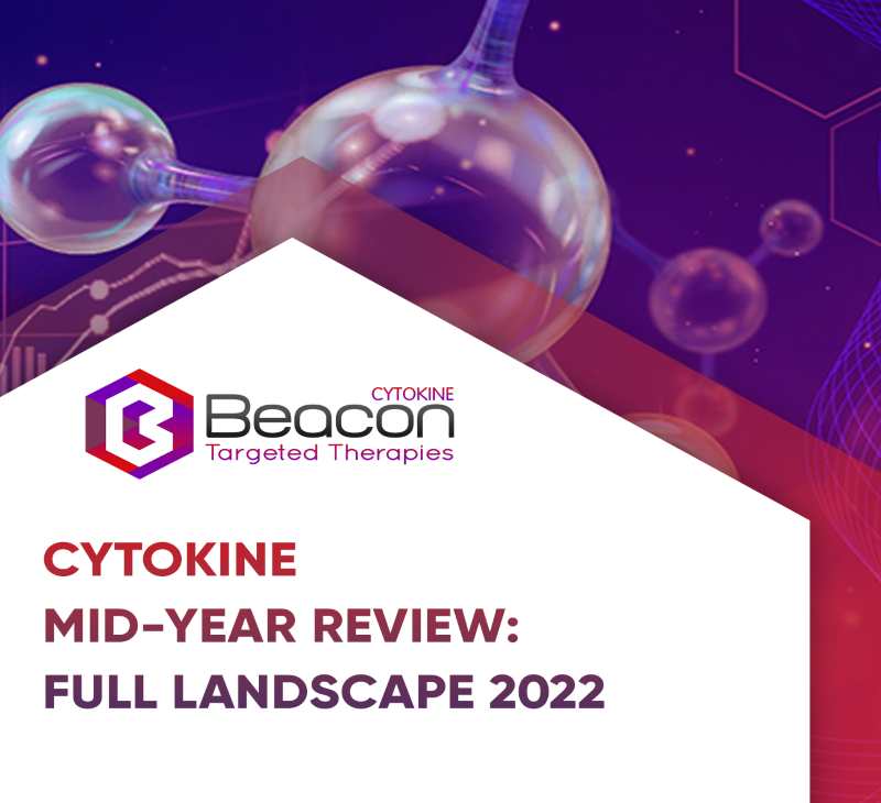 Cytokine Mid-Year Review: Full Landscape 2022 Preview
