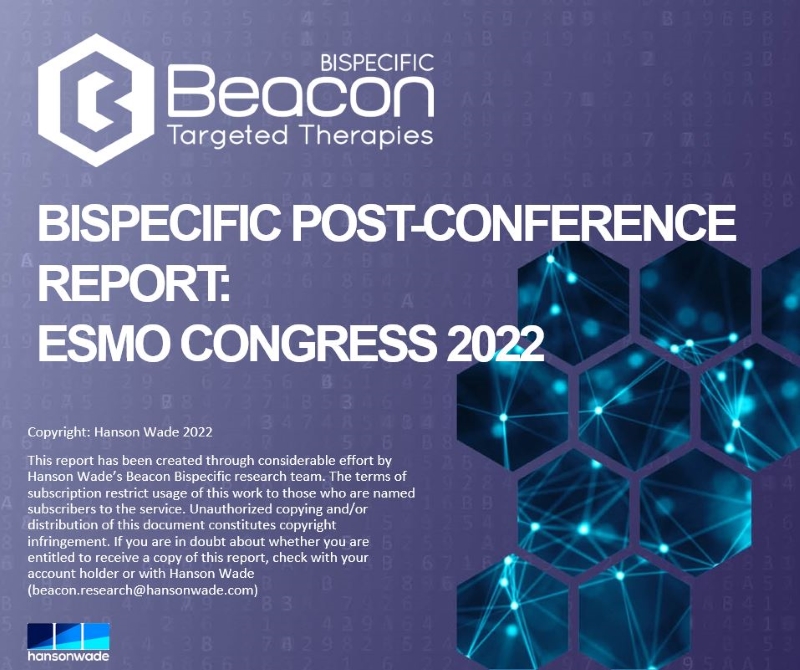 Beacon Bispecific ESMO 2022 Post-Conference Report