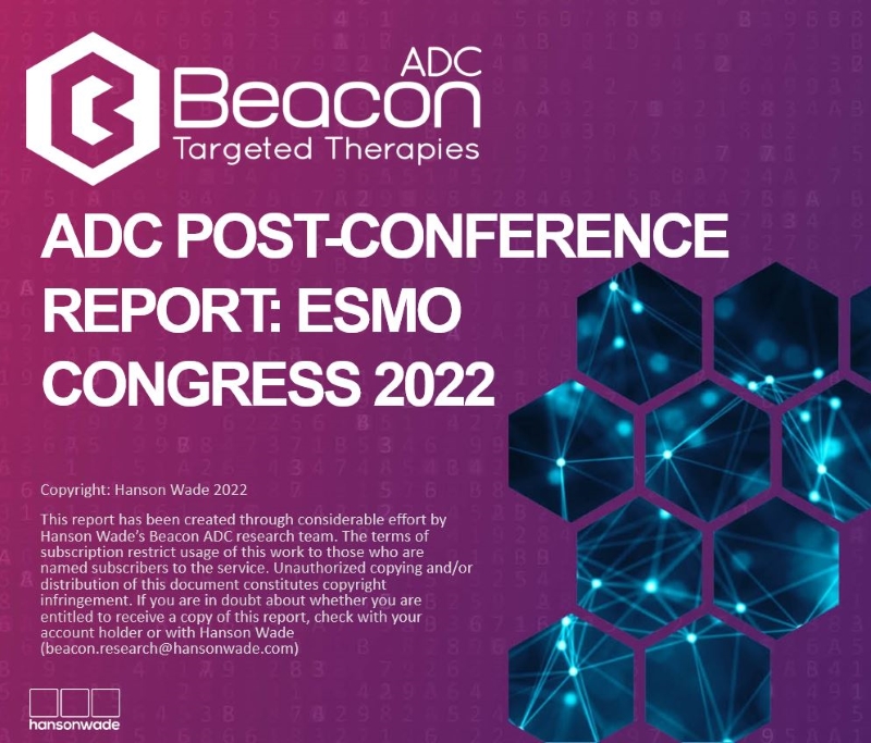 Beacon ADC ESMO 2022 Post-Conference Report